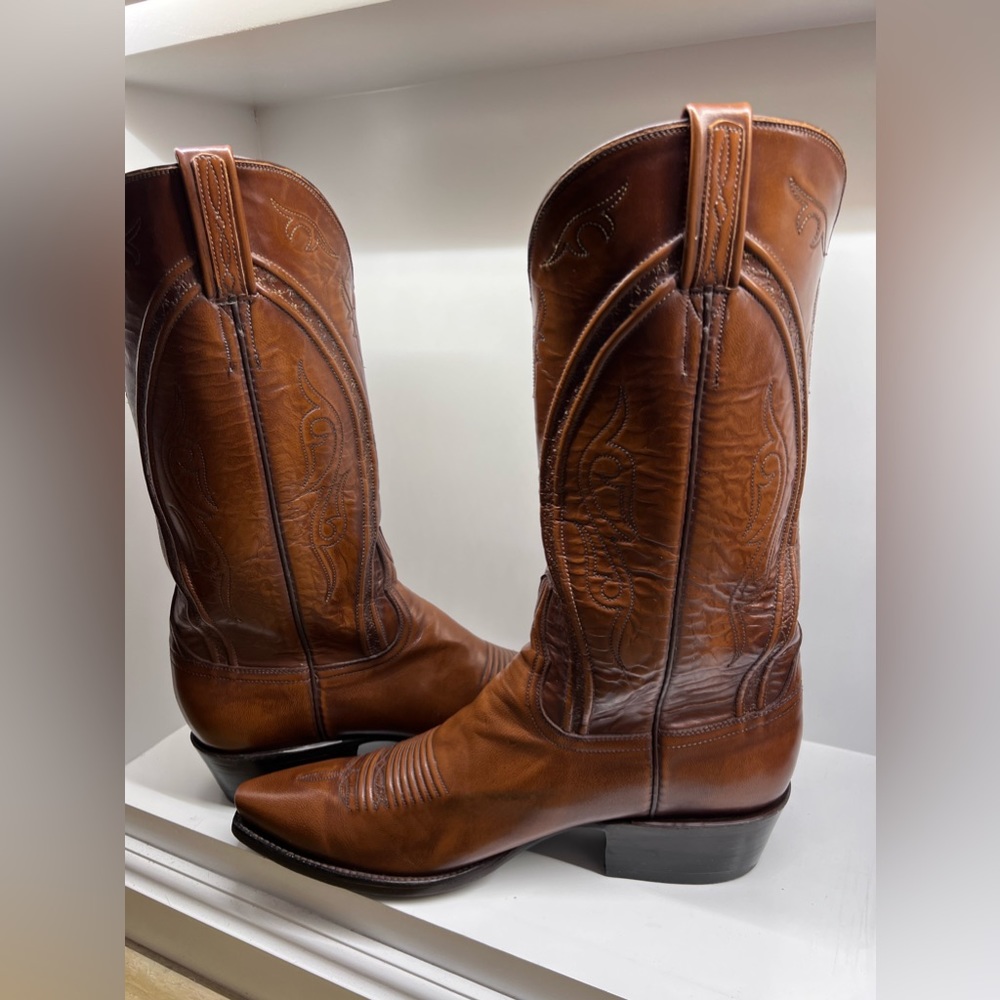 LUCCHESE Men’s Boot